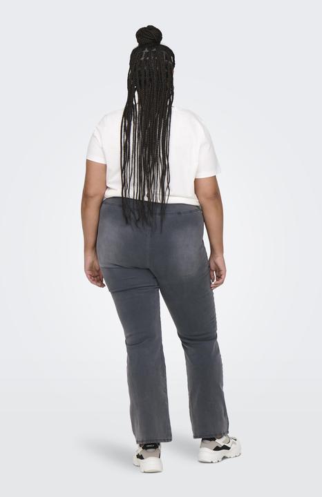 Actual product image Only CARAUGUSTA Hohe Taille Ausgestellt Jeans Flared fit jeans (W54/L32)