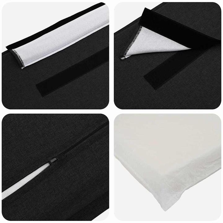 Actual product image vidaXL Schlafzimmerdekor
