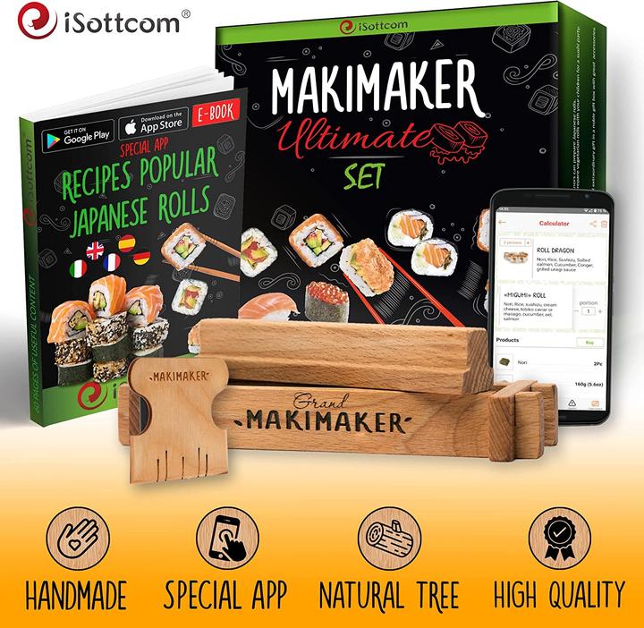 Produktbild ISottcom Makimaker Ultimate