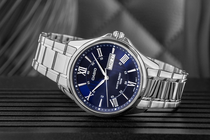 Immagine prodotto Casio Herrenuhr MTP-VD01D-1CVUDF + BOX