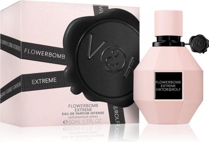 Immagine prodotto Viktor & Rolf Flowerbomb Extreme Eau De Parfum Intense - 50ml (Eau de parfum, 50 ml)
