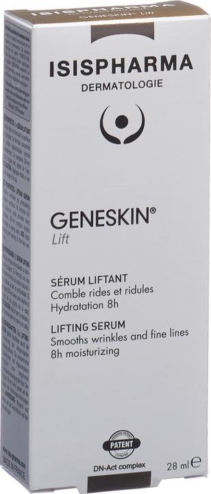 Actual product image Isispharma Geneskin Lift Serum Liftant (28 ml)