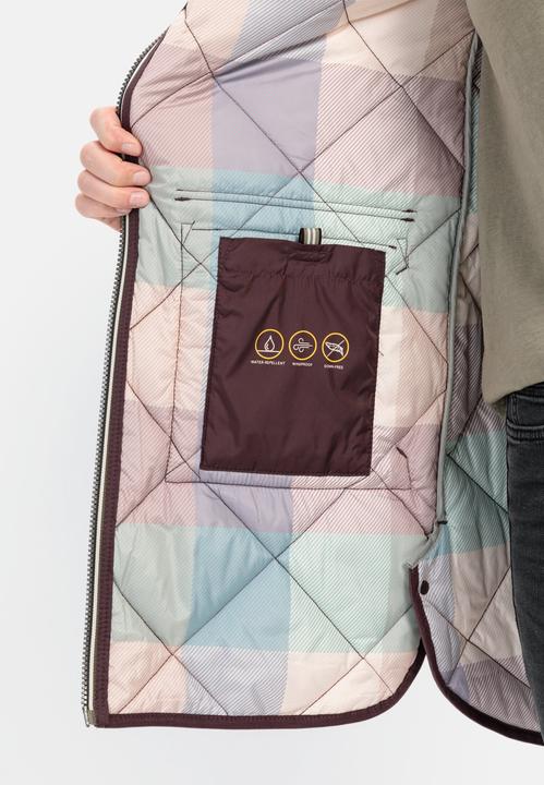 Produktbild Camel Active Steppmantel aus recyceltem Polyester