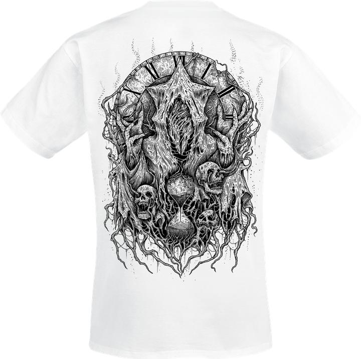 Produktbild In Flames Buried Time (XXL)