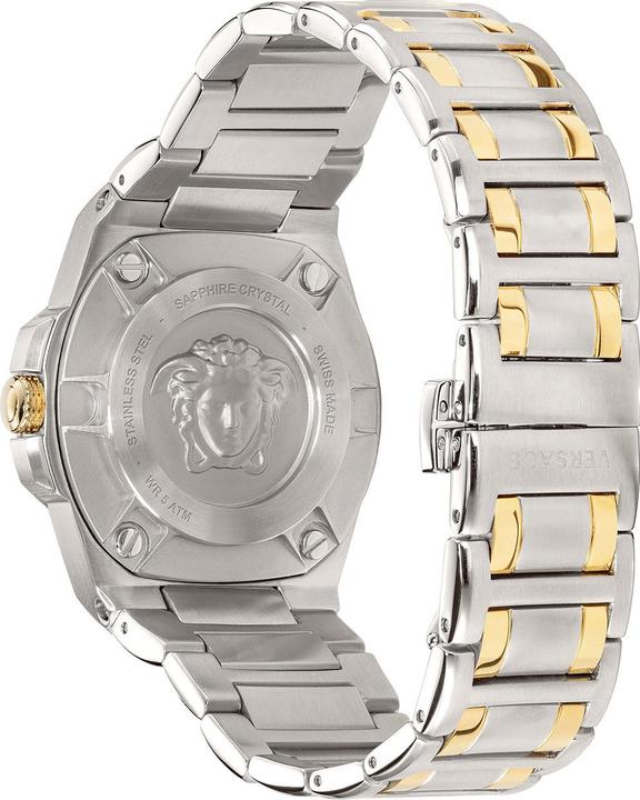 Immagine prodotto Versace Reazione a catena (Orologio da polso analogico, 40 mm)