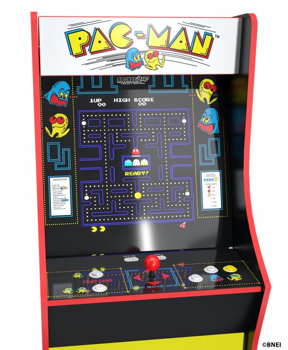 Produktbild Arcade1Up Bandai Namco Pac Man Legacy Edition