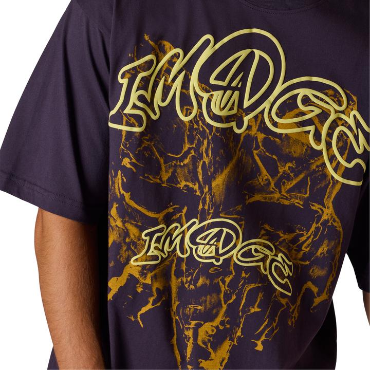 Produktbild Fox Image Print Midweight Ss Tee (XXL)