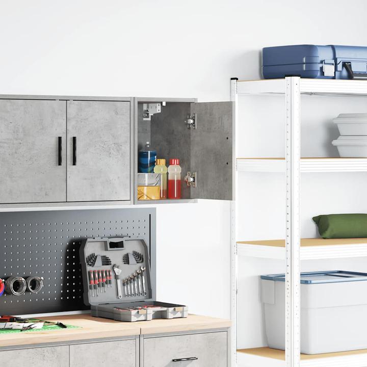 Actual product image vidaXL Garagen-Wandschrank (30 cm, 41 cm)