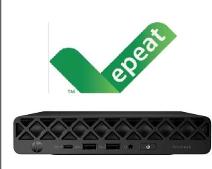 Actual product image HP PRO MINI 400 G1I INTEL CORE ULTRA 5 225T 16GO 512GO SSD UMA W11P 3/3/3 SMARTBUY (512 GB, 16 GB, Intel Arc Graphics)