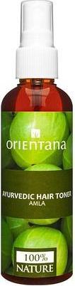 Orientana Natürliches Haartonikum Amla & Neem für Haarwachstum & gegen Haarausfall 105ml Sprühflasche (105 ml)