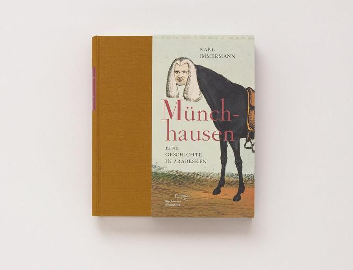 Immagine prodotto Münchhausen (Tedesco, Charles Immanuel, 2021)