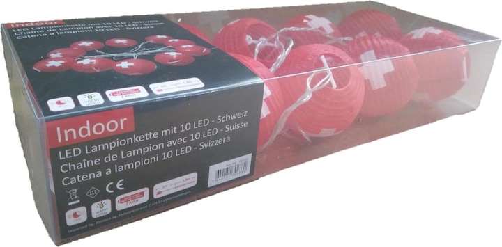 Image du produit GuGus Chaîne de lanterne LED (1.80 m)