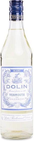 Produktbild Dolin BlancDolin Chambéry AO Blanc Vermouth (16 %, Frankreich, 1 x 75 cl, Wermut)