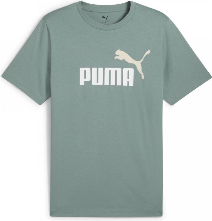 Image du produit Puma ESS 2 COLOR No. 1 Logo Tee (XXL)