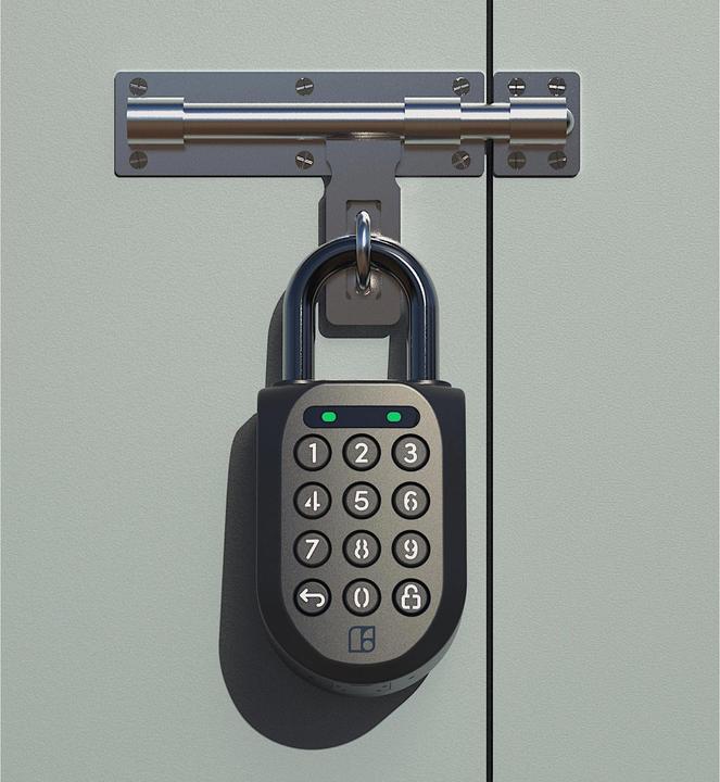Produktbild Igloohome Padlock 2