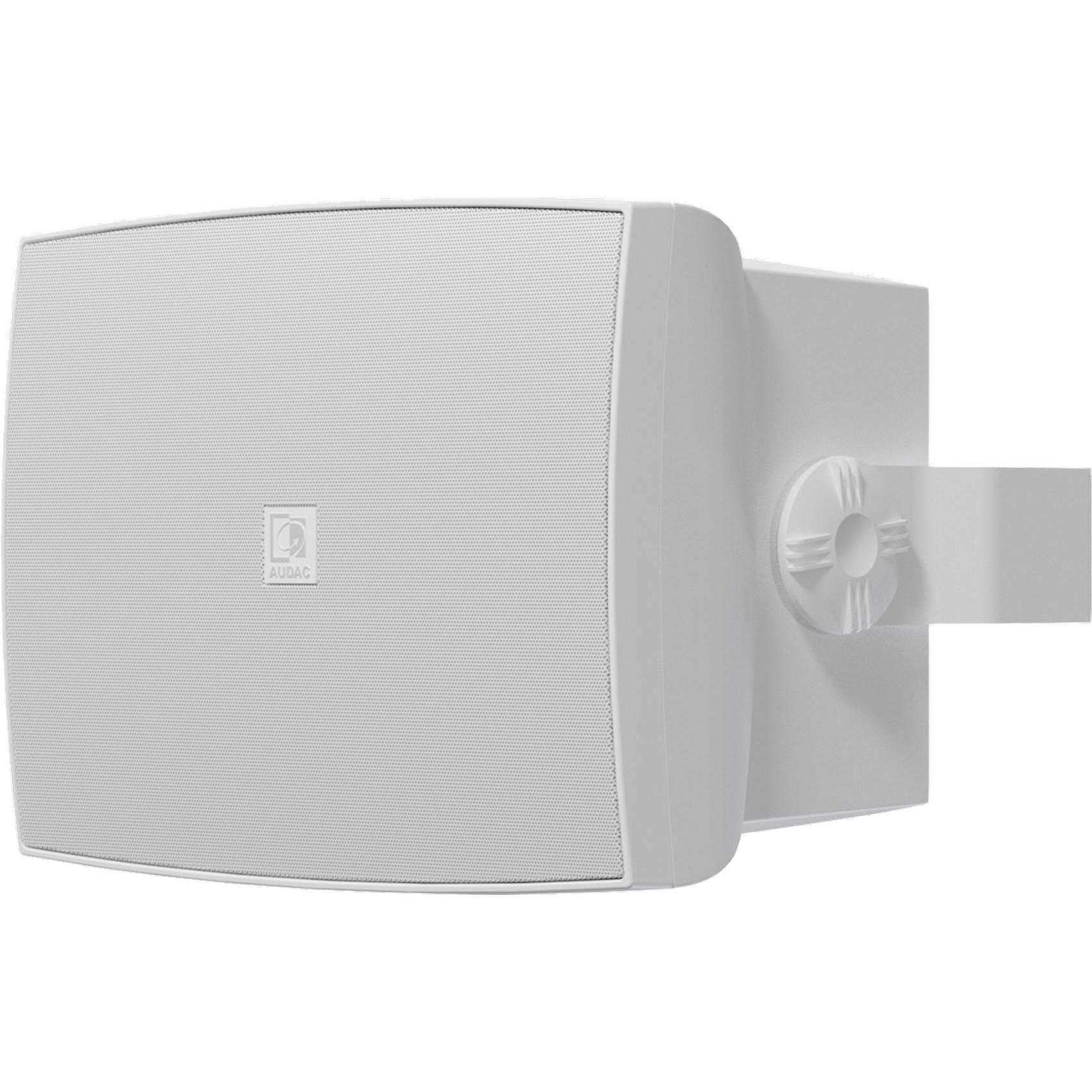 Audac WX802MK2 / OW 140 W Garsiakalbis (Passiv, 1x 70 W), PA Lautsprecher, Weiss