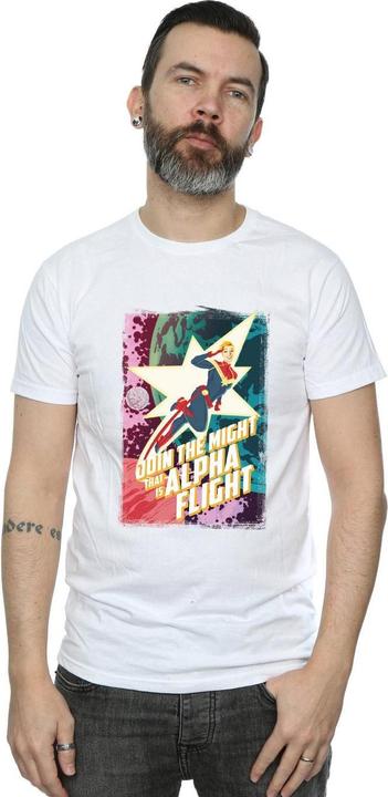 Produktbild Captain Alpha Flight TShirt (XL)