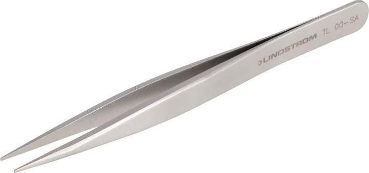 Produktbild Lindstrom Lindström TL 00-SA Präzisionspinzette 00 Spitz 120 mm