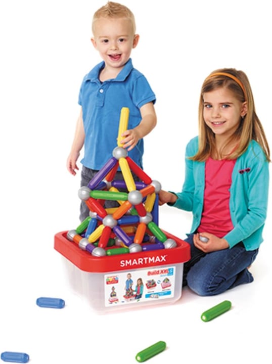 Actual product image Smartmax Build XXL