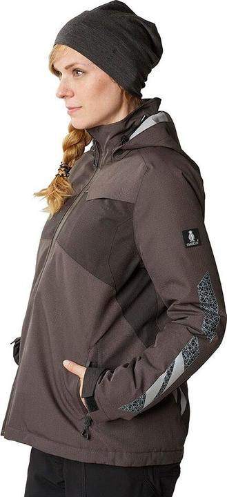 Immagine prodotto Mascot Customized T-shirt, met korte mouwen 22282-461 - Bordeaux - L (XL)