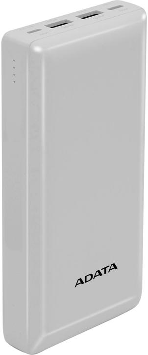 Actual product image Adata C20 (20000 mAh, 15 W, 74 Wh)