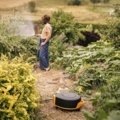 Actual product image Fiskars Waterwheel XL (25 m)