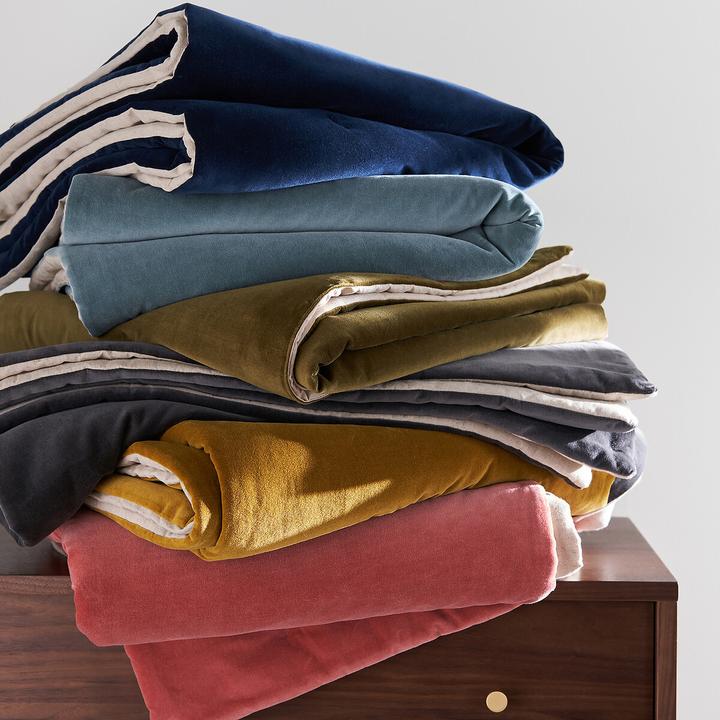 Immagine prodotto La Redoute Interieurs Velluto (90 x 190 cm)