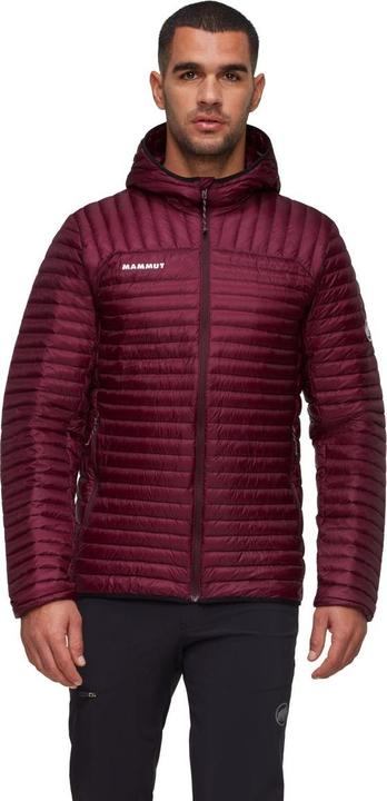 Immagine prodotto Mammut Broad Peak Light IN Hooded Jacket Men, Daunen Jacke (L)