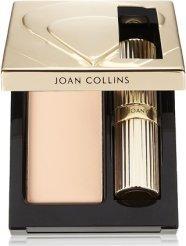 Actual product image Joan Collins Beauty Joan Collins Timeless Beauty Compact Duo Lipstick and Powder Alexis