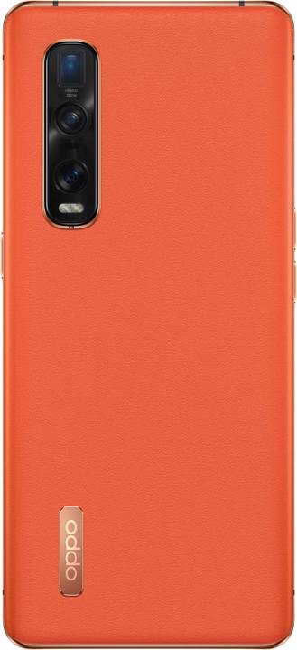Image du produit OPPO Find X2 Pro (512 Go, Orange, 6.70", SIM simple, 5G)