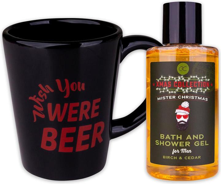 Actual product image Accentra MEN'S COLLECTION XMAS gift set (Beard care set)