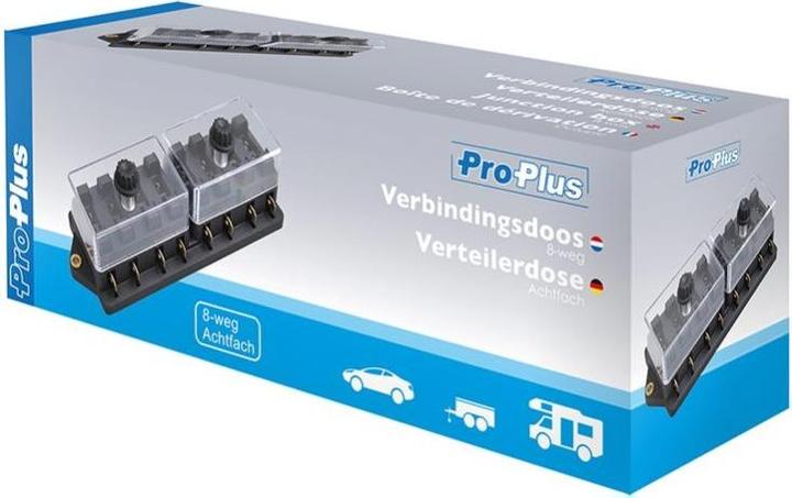 Image du produit ProPlus Boîte de distribution octuple