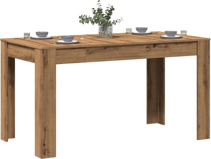 Image du produit vidaXL Esstisch (140 x 74.50 x 76 cm)