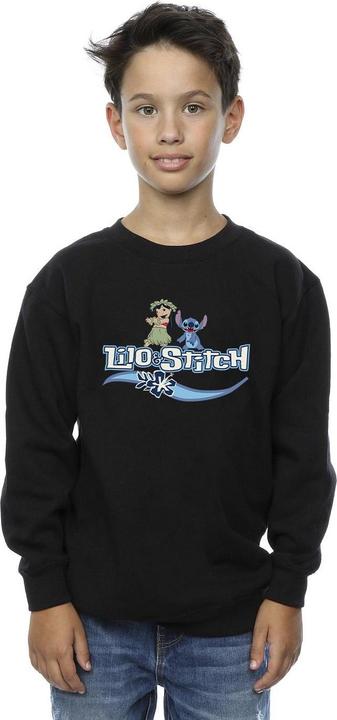 Image du produit Disney - Sweat LILO AND STITCH CHARACTERS - Garçon (140, 146)