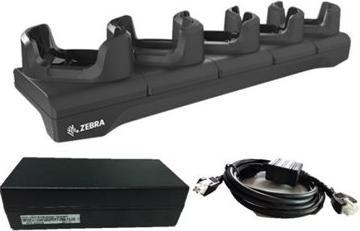 Produktbild Zebra CRD-NGTC5B-5SC5D, Drinnen, Schwarz