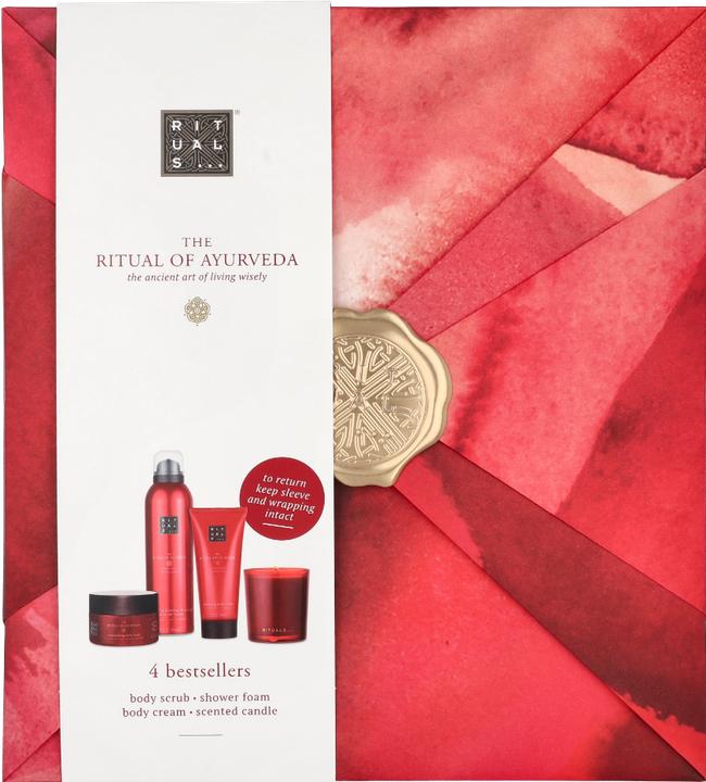 Produktbild Rituals Ayurveda Set (Körperpflegeset)