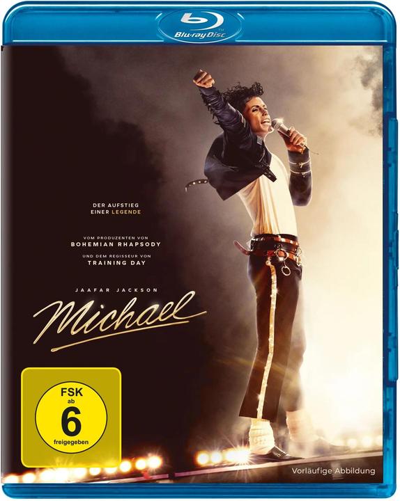 Produktbild Michael (Blu-ray, Deutsch)