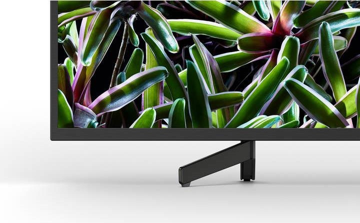 Actual product image Sony KD43XG7005 (43", LCD, 4K, 2019)