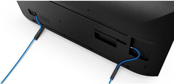 Actual product image Sony KD43XG7005 (43", LCD, 4K, 2019)