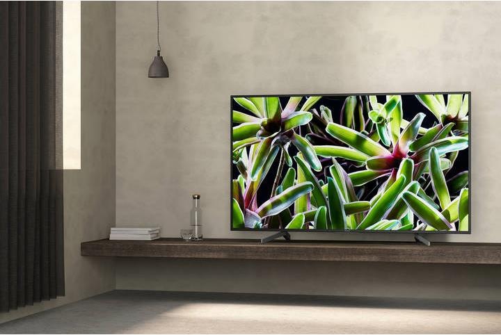 Actual product image Sony KD43XG7005 (43", LCD, 4K, 2019)