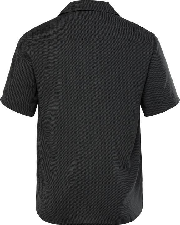 Immagine prodotto Sthuge Hemd, Halbarm, Kuba-Kragen, Alloverdruck, kastiger Fit (4XL)