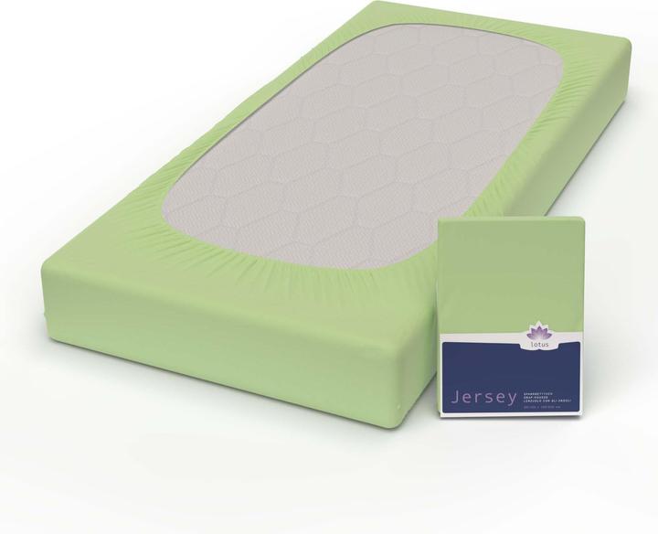 Immagine prodotto Lotus Bettwaren Jersey Fix Comfort (180 x 200 cm)
