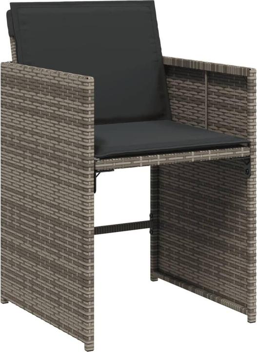 Produktbild vidaXL Garten Essgruppe