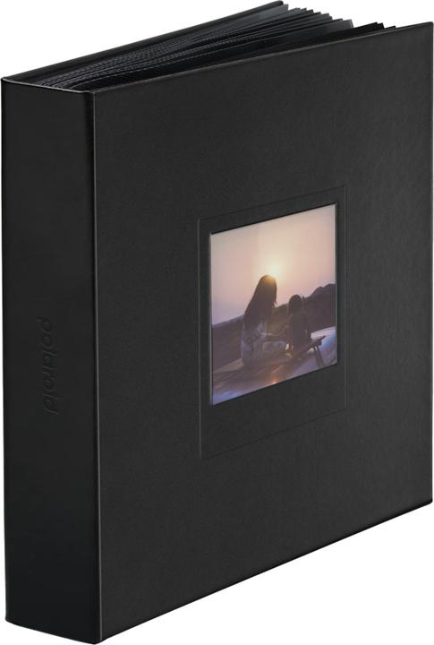 Polaroid Photo Album (Quadrat)