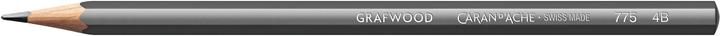 Produktbild Caran d'Ache Grafwood (3.60 mm, 4B, 3 x)