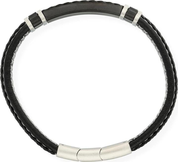 Immagine prodotto Carat Forte (22 cm, Acciaio inox/pelle)