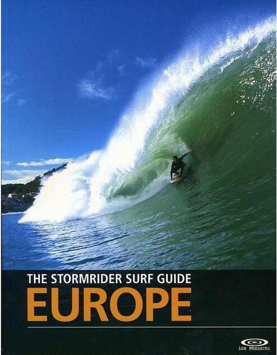 Produktbild The Stormrider Surf Guide Europe (Französisch, Englisch, Bruce Sutherland, 2008)
