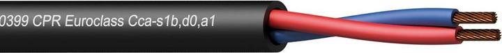 Immagine prodotto Procab Cavo CLS215-CCA (100 m, 1.50 mm².)