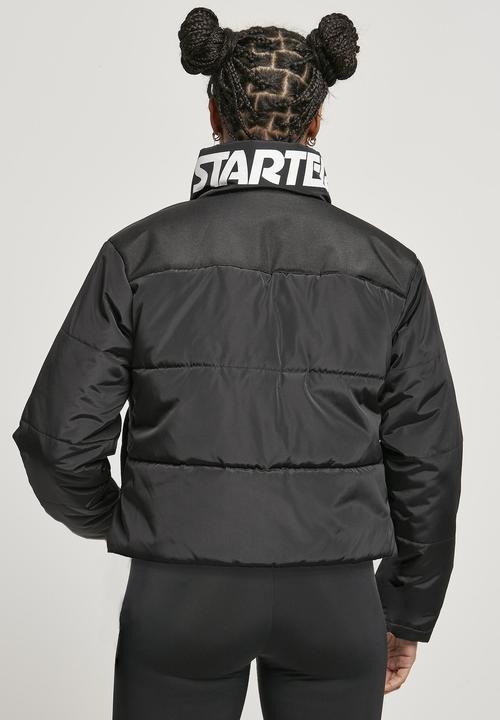 Produktbild Starter Ladies Logo Puffer Jacket (L)