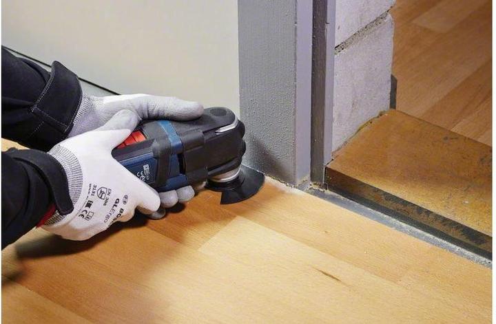 Produktbild Bosch Professional Zubehör Sägeblattsatz für Multifunktionsmaschine